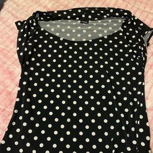 Ladies sz 2x Frederick of Hollywood shirt new